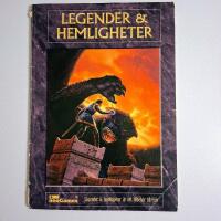 Eon: Legender & Hemligheter &ndash; Neogames (Rollspel/Mundana) 2001
