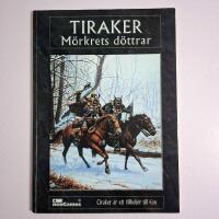 Tiraker: M&ouml;rkrets d&ouml;ttrar till Eon &ndash; Mycket fint skick! (Neogames)