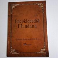 Eon: Encyklopedia Mundana (Neogames) &ndash; Mycket fint skick!