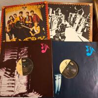 Wilmer X &ndash; Mambo Feber 2LP 1991 EX/EX m inners + h&auml;fte