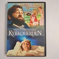 Den St&aring;ndaktige Kyrkoherden (DVD) - Sexkomedi - Toppskick!