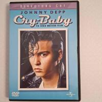 Cry-Baby (Director's Cut) &ndash; Johnny Depp &ndash; DVD i toppskick!