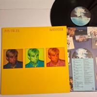 JAHN TEIGEN - Instamatik / Klar Dag (1982) LP | Polar | VG+/EX