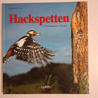 Hackspetten : trumslagaren i skogen