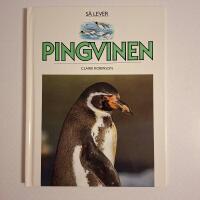 S&aring; lever pingvinen