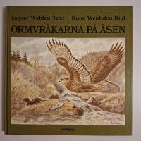 Ormvr&aring;karna p&aring; &aring;sen