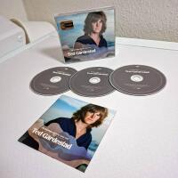 Ted G&auml;rdestad &ndash; F&ouml;r k&auml;rlekens skull (3-CD Box) 50 l&aring;tar NM!!
