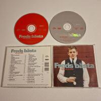 Fred &Aring;kerstr&ouml;m - Freds b&auml;sta (2CD) 2003 NM/NM 41 l&aring;tar!!