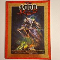 Vampire: The Masquerade &ndash; The 1000 Hells (Kindred of the East)