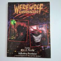 Werewolf Chronicles Volume 1 &ndash; Werewolf: The Apocalypse (RPG)
