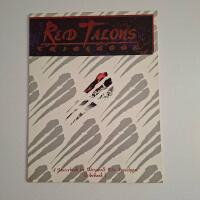 Red Talons Tribebook &ndash; Werewolf: The Apocalypse (1st Edition)