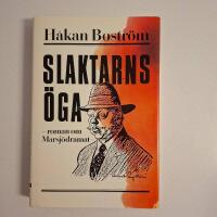Slaktarns &ouml;ga - roman om Marsj&ouml;dramat