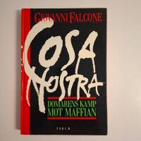 Cosa nostra - Domarens kamp mot maffian