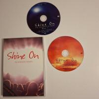 Shine On - P&aring; Stadsteatern 2004 (2DVD) Live Pink Floyd Tribute Nyskick!!