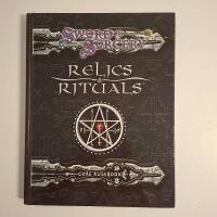 Relics & Rituals - Sword & Sorcery (D&D 3rd Ed/d20) - Gary Gygax!