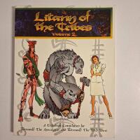 Fianna Tribebook - Werewolf: The Apocalypse (White Wolf, 1998)