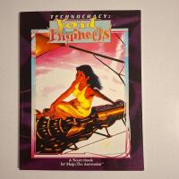 Technocracy: Void Engineers - Mage: The Ascension (1996) - Nyskick!