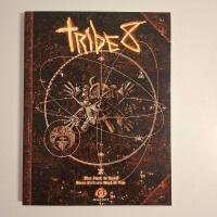 Tribe 8: Core Rulebook (1st Edition) - Dream Pod 9