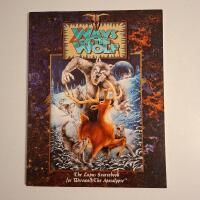 Ways of the Wolf - Werewolf: The Apocalypse (White Wolf 1993)