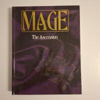 Mage: The Ascension (2nd Edition) &ndash; Rollspelsklassiker