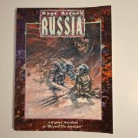 Rage Across Russia &ndash; Werewolf: The Apocalypse (White Wolf)