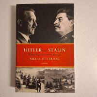 Hitler mot Stalin : kampen p&aring; &ouml;stfronten 1941-45