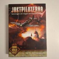 Jaktpiloterna : sanningen om slaget om Storbritannien