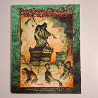 Transylvania Chronicles IV: The Dragon Ascendant (Vampire: The Masquerade)