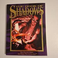 Mage: The Ascension &ndash; The Book of Shadows (Players Guide) &ndash; White Wolf