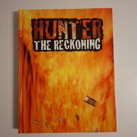 Hunter: The Reckoning (1999) - Core Rulebook - White Wolf (World of Darkness)