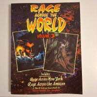 Werewolf: Rage Across the World Vol. 3 (New York & Amazon)