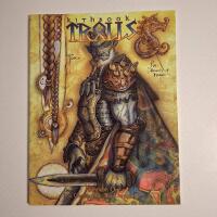 Kithbook: Trolls &ndash; Changeling: The Dreaming (White Wolf)