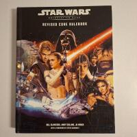 Star Wars Roleplaying Game: Revised Core Rulebook (d20 System) Toppskick!