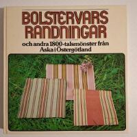 Bolstervarsrandningar och andra 1800-talsm&ouml;nster fr&aring;n Aska i &Ouml;sterg&ouml;tland