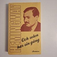 Och solen har sin g&aring;ng