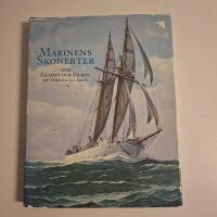 Marinens skonerter : med Gladan och Falken de f&ouml;rsta 50 &aring;ren