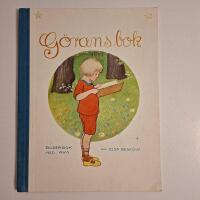 G&ouml;rans bok : bilderbok med rim