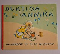 Duktiga Annika : bilderbok