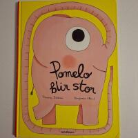 Pomelo blir stor