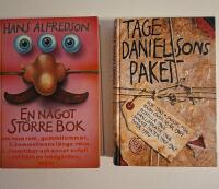 Hasse & Tage-paket! Tv&aring; klassiska samlingsvolymer &ndash; Nyskick!