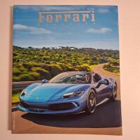 The Official Ferrari Magazine nr 55 (2022) &ndash; Lyxigt samlarexemplar!