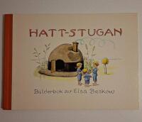 Hattstugan : en saga p&aring; vers med rim som barnen f&aring;r hitta p&aring; sj&auml;lva