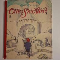 Olles skidf&auml;rd : saga av Elsa Beskow (inb) 1985