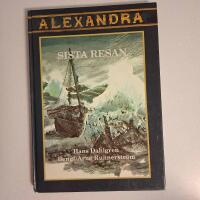 Alexandra - sista resan (inb) skonertskepp storm 1872