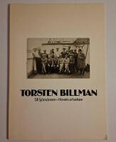 Torsten Billman - Till sj&ouml;m&auml;nnen: Havets arbetare (Konstbok)