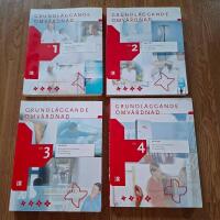 Grundl&auml;ggande omv&aring;rdnad 1-4 (komplett) Toppskick!!