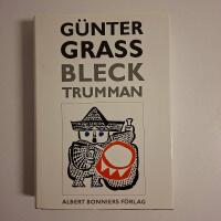 Blecktrumman &ndash; G&uuml;nter Grass (Nobelprisvinnare) | Toppskick med skyddsomslag!