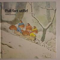 Full fart utf&ouml;r!