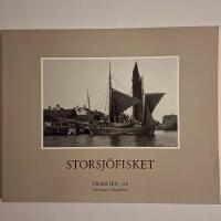 STORSJ&Ouml;FISKET (Tr&auml;biten 138) | Rikt illustrerad | Bohusl&auml;n | Fiske