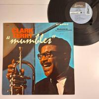 Clark Terry - Mumbles LP USA stereo original 1966 VG++/VG+